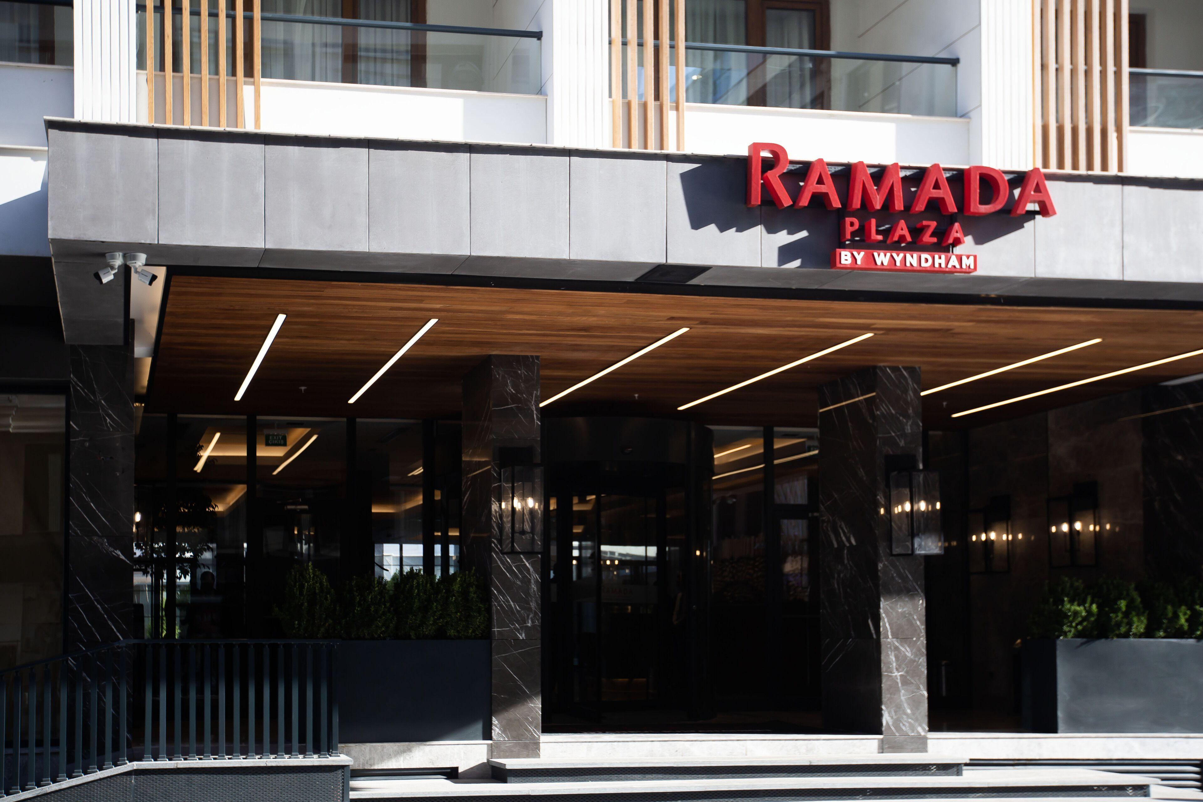 Ramada Plaza By Wyndham Istanbul Sultanahmet — Photos 3