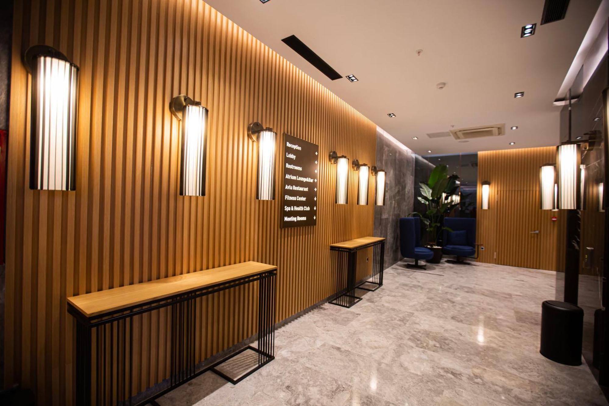 Ramada Plaza By Wyndham Istanbul Sultanahmet — Photos 1